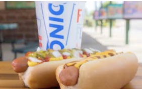 Española woman bites into cocaine baggie after ordering Sonic hot dog!