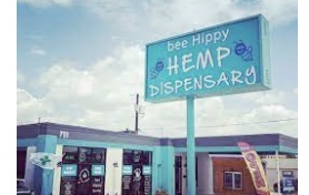 Texas: Police take 200-plus pounds of goods with illegal levels of THC from Bee Hippy Hemp