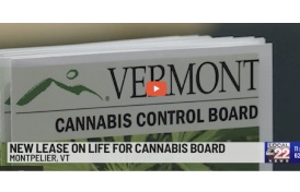 VT Cannabis Control Board gets new lease on life