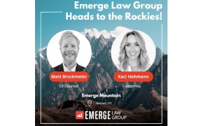 Emerge Law Firm Launch Practice In Colorado