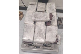 USA: Border Patrol agents find 146 pounds of cocaine hidden in ice cream maker