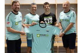 German cannabis operator signs on as main sponsor of pro soccer team