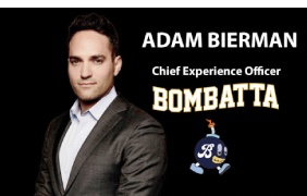 Argggh.. He’s Back “Conversations in Cannabis: Adam Bierman, Chief Experience Officer at Bombatta”