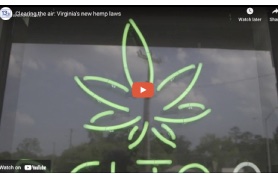 Clearing the air: Virginia's new hemp laws