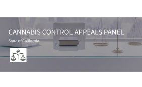 The Cannabis Control Appeals Panel is scheduled to meet on Tuesday, August 15, 2023 at 10:00 a.m. PDT