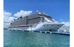 Cruise passengers smuggled 5 kg of cocaine into Miami, authorities say
