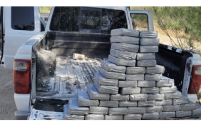 Driver ditches truck carrying $3.8M worth of cocaine in Rio Grande City