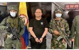 The Guardian: Colombian drug lord and paramilitary leader jailed for 45 years in US