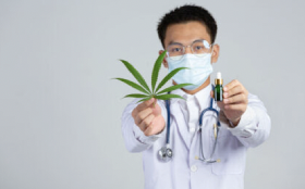 Cannabis and Patient Care in A Rapidly Changing Environment