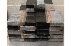 USA: Roma CBP Agents Seize ‘Significant Amount’ of Cocaine Following Search of Commerical Bus