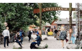 Residents Of Danish Hippie Enclave Christiania Call For End Of Cannabis Sales Amid Rising Violence