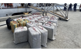 Puerto Rico: Coast Guard seizes $19 million worth of cocaine, apprehends 3 smugglers