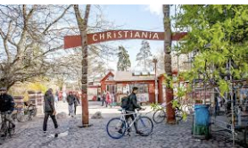 Copenhagen's mayor urges foreigners to stop buying cannabis in Christiania neighborhood following shooting