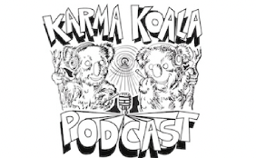 Karma Koala Podcast 116 18 September 2023  Jonathan Bohun  founder at WEEDAR. Cannabis Market, Branding & Lots More