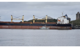Ireland: Cork cocaine seizure: Captain of ship remanded in custody