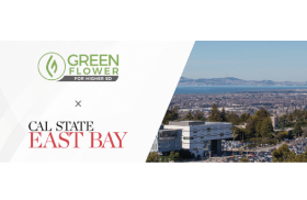 Press Release: CSU East Bay Brings Cannabis Education to CA Bay Area with Green Flower!