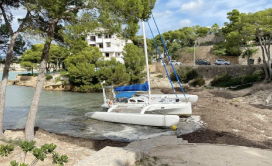 Majorca: Bundles of hash found at a Santa Ponsa beach