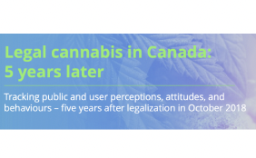 Canada - New Report: Legal Cannabis In Canada 5 Years Later
