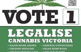 Australia: Meta  blocks the publication of Legalise Cannabis Victoria (LCV) ads