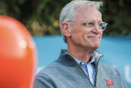 Oregon US House Rep Earl Blumenauer Won’t Seek Reelection - He wants to put Portland back together