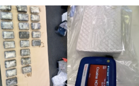 Australia: Border Force officers capture massive cocaine shipment in SA