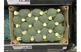 UK: North Finchley man tried to smuggle cannabis in crates of broccoli