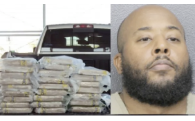 USA: Miami Police officer arrested after FBI sting caught him stealing 7 kilograms of cocaine and $130,000 cash from drug dealers