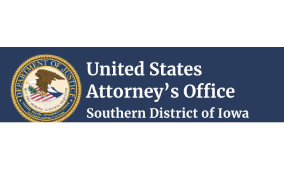 Davenport Man Sentenced to 86 Months in Federal Prison for the Distribution of Cocaine