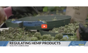 South Carolina: Proposed bill would create regulations and taxes on Delta 8 THC hemp products