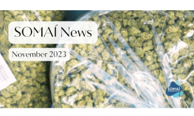 SOMAÍ Pharmaceuticals November 2023 Newsletter