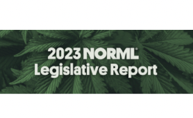 2023 NORML Legislative Report