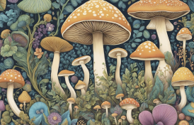 Exploring the History of Psychedelic Mushrooms in Various Cultures: A Journey Through Time and Traditions
