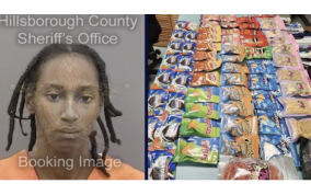 Law & Crime Report: ‘Candy lady’ accused of selling marijuana-infused candy to kids in the neighborhood
