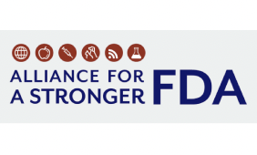 Announcement: Webinar - The Alliance for a Stronger FDA Announces a Webinar with Senior FDA Leadership on The Agency-Wide Impact of the FDA's Reorganization Plan