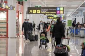Spain: Man arrested at Palma Airport with nine kilos of hash in a suitcase