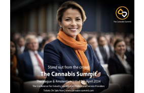 Cannabis Summit 2024. - The Hague