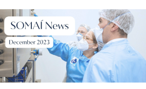 SOMAÍ Pharmaceuticals December 2023 Newsletter