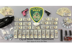 Delaware Daycare Operators Arrested After Police Raid Finds Guns, Cocaine, Heroin, Thousands in Cash