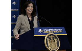Hochul looks to drastically raise fines for un-licensed cannabis outlets