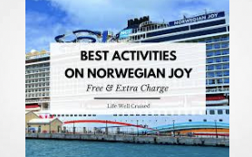 Two Guests Aboard the Norwegian Joy Busted With 112 Plastic Baggies of Cannabis