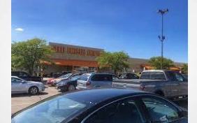 Man in Home Depot parking lot arrested for DWI and Cocaine Possession