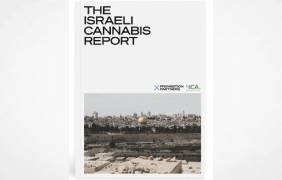 Prohibition Partners publish The Israeli Cannabis Report, in partnership with the Israel Cannabis Association (ICA). 