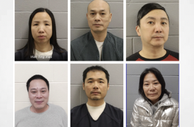Maine: Lincoln County Sheriff Raids Blackmarket Chinese Cannabis Grows in Chelsea, Whitefield