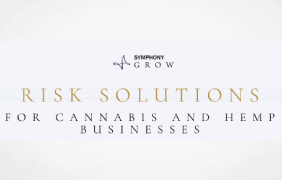 SYMPHONY RISK INTRODUCES REVOLUTIONARY CAPTIVE INSURANCE PROGRAM, FIRST-OF-ITS-KIND FOR THE CANNABIS INDUSTRY
