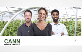 Australia's Cann Group Looking For A Business Development Manager.. They want somebody who has "Strong experience in business development, mergers and acquisitions and business restructuring negotiations."