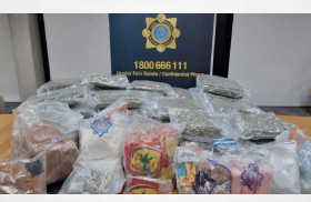€3 million drugs bust by Gardaí leads to three arrests