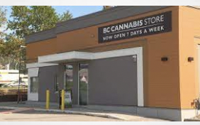 Canada: Private cannabis businesses worried B.C. government stores operating at a loss