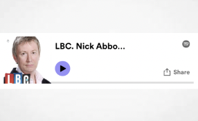 UK Radio: LBC Interviews Peter Reynolds On What German Legalization Means in Germany, the EU and by default the UK