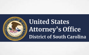 North Charleston Man Sentenced to 28 Years in Federal Prison for Cocaine Distribution