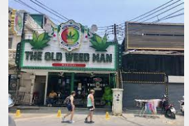 Over 7000 cannabis dispensaries in Thailand, of which I visited over 500